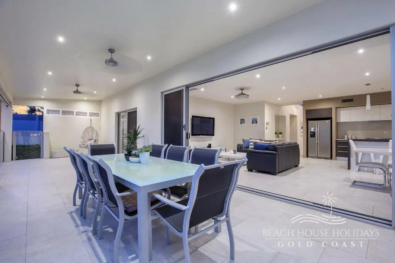 Holiday home Waterfront Belle Beach House