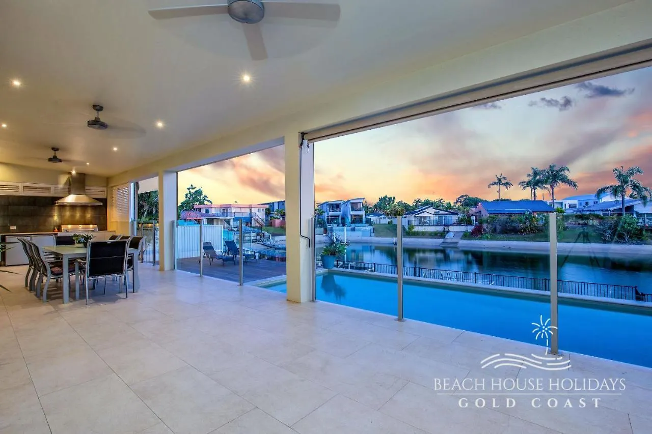 Holiday home Waterfront Belle Beach House Australia