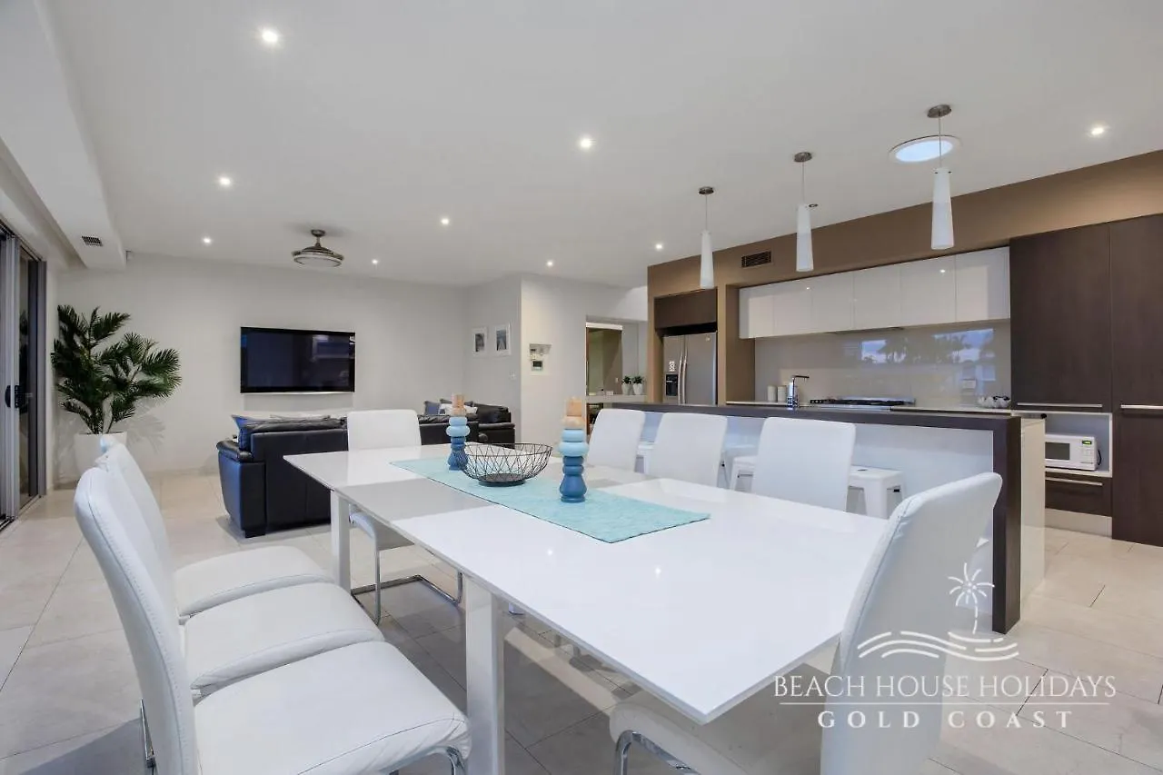 Holiday home Waterfront Belle Beach House