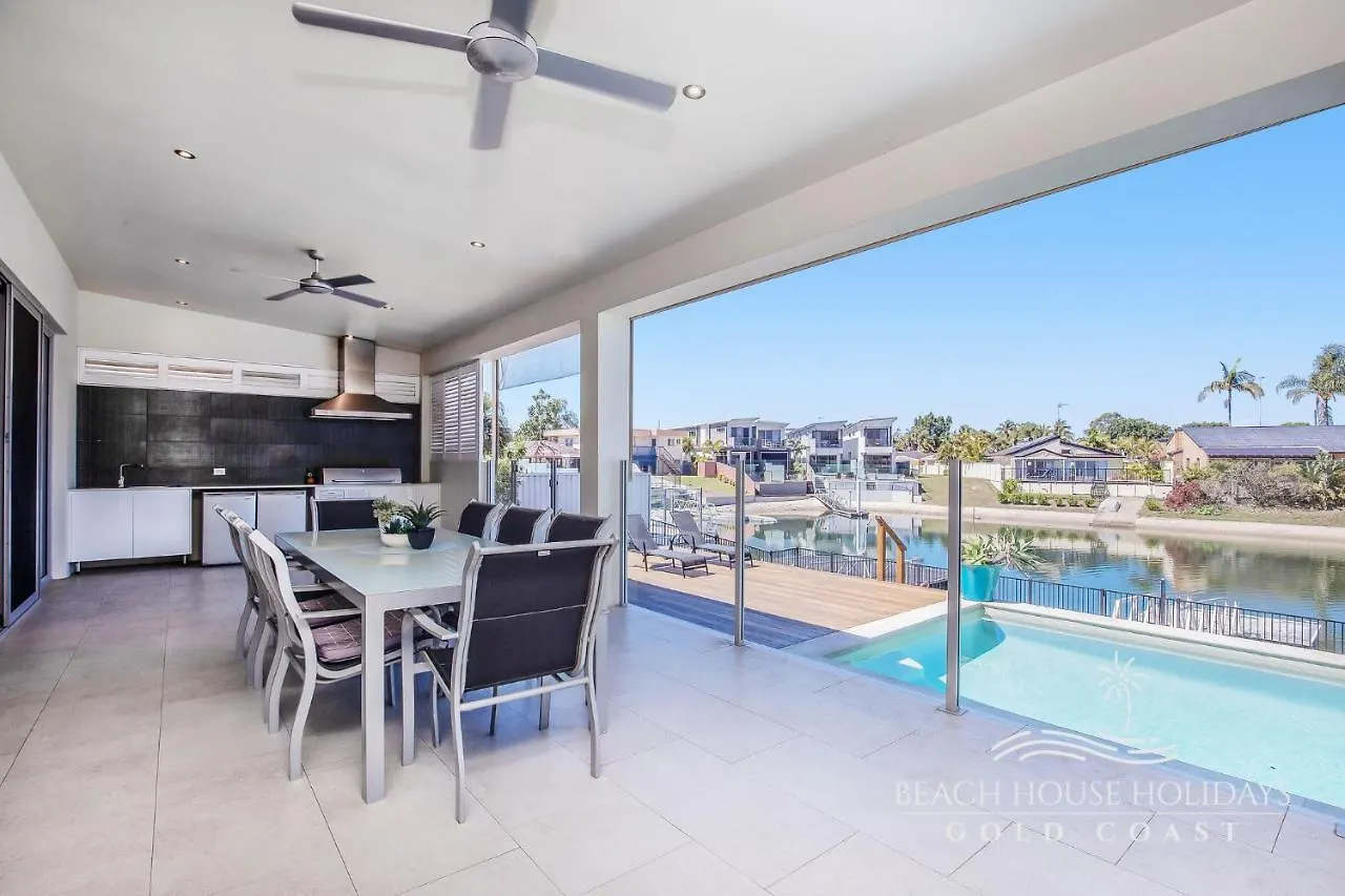 Waterfront Belle Beach House