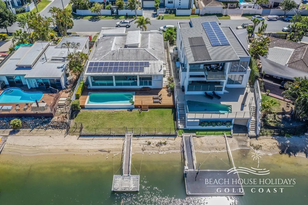 Holiday home Waterfront Belle Beach House Australia