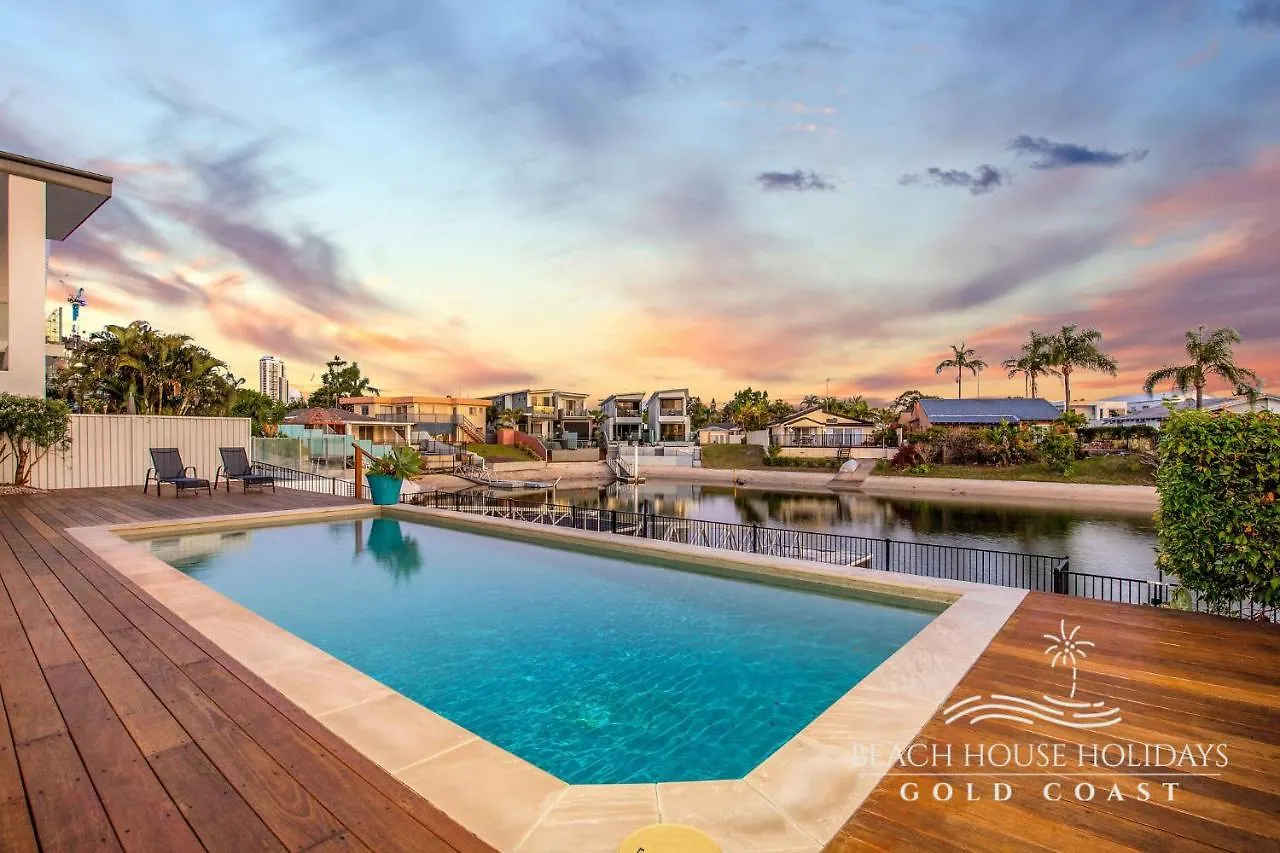 Holiday home Waterfront Belle Beach House